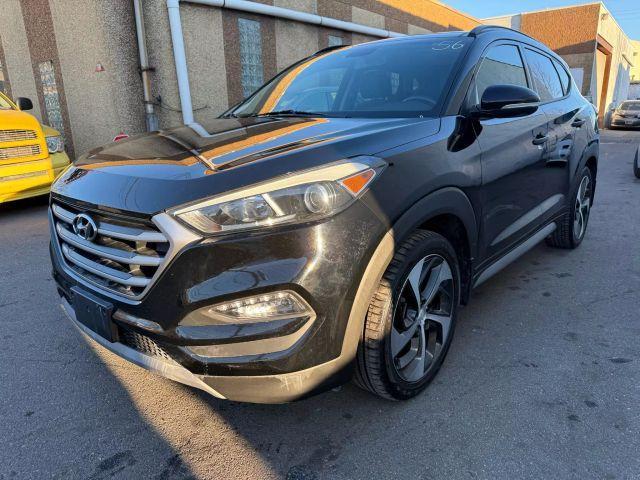 used 2018 Hyundai Tucson car, priced at $12,699