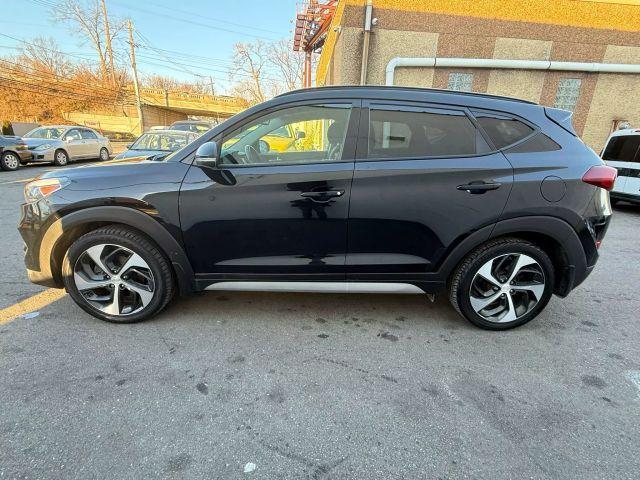 used 2018 Hyundai Tucson car, priced at $12,699