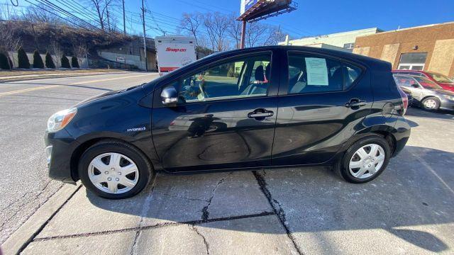 used 2016 Toyota Prius c car, priced at $9,499