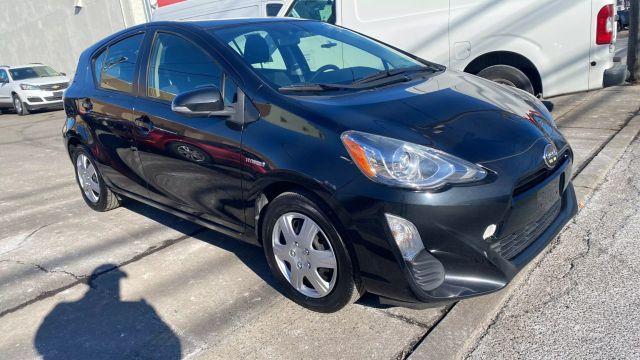 used 2016 Toyota Prius c car, priced at $9,499