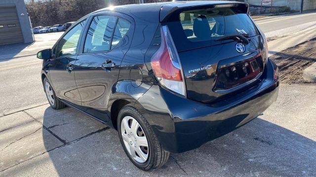 used 2016 Toyota Prius c car, priced at $9,499