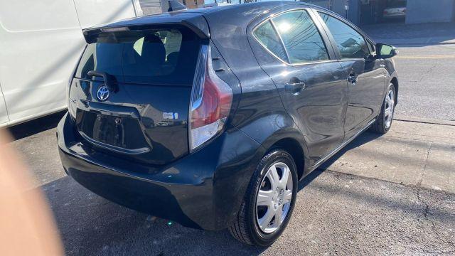 used 2016 Toyota Prius c car, priced at $9,499