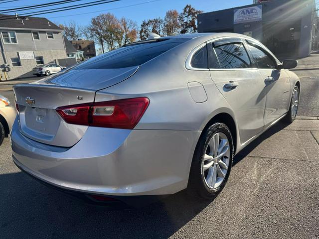 used 2018 Chevrolet Malibu car, priced at $7,999