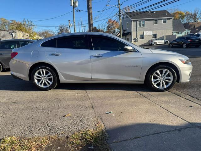 used 2018 Chevrolet Malibu car, priced at $7,999