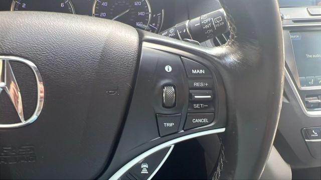used 2018 Acura MDX car, priced at $17,999