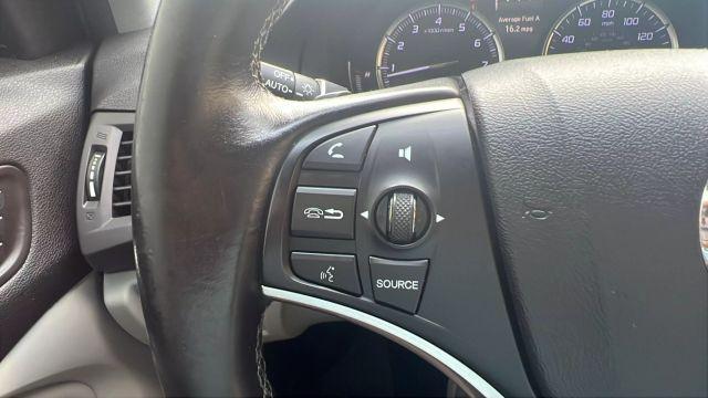 used 2018 Acura MDX car, priced at $17,999