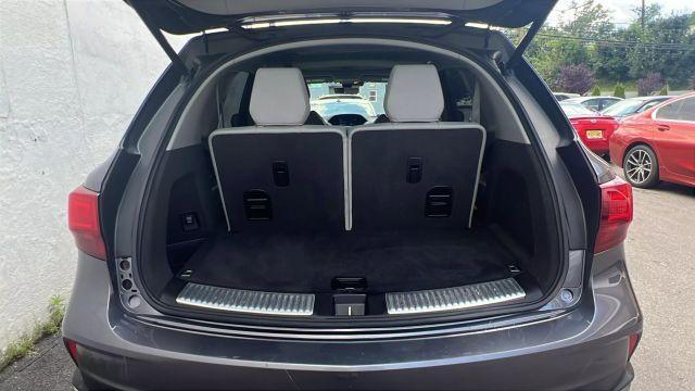 used 2018 Acura MDX car, priced at $17,999