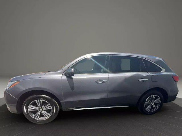 used 2018 Acura MDX car, priced at $17,999