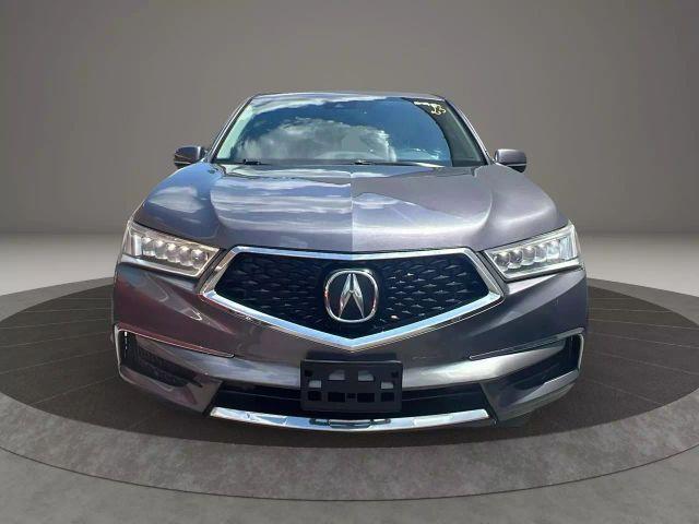 used 2018 Acura MDX car, priced at $17,999