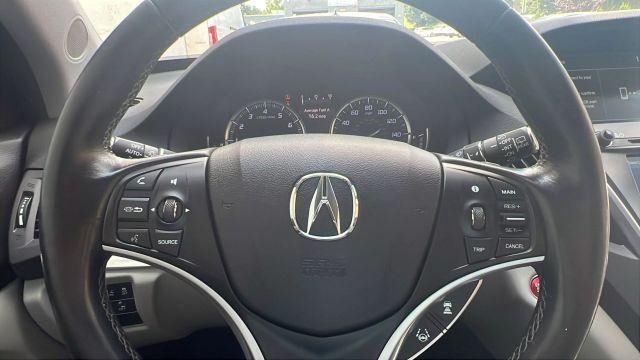 used 2018 Acura MDX car, priced at $17,999