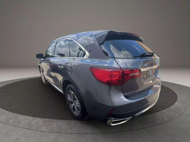 used 2018 Acura MDX car, priced at $17,999