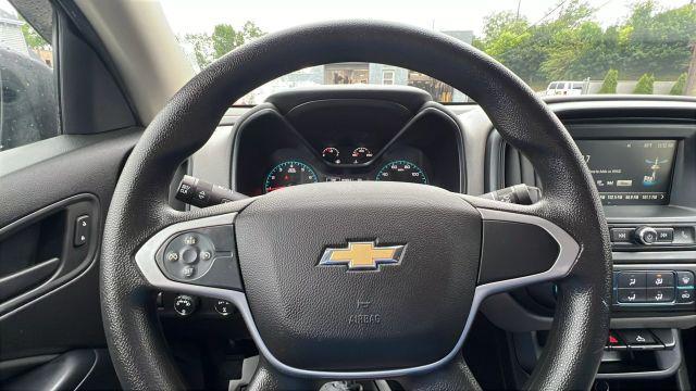 used 2018 Chevrolet Colorado car, priced at $18,999