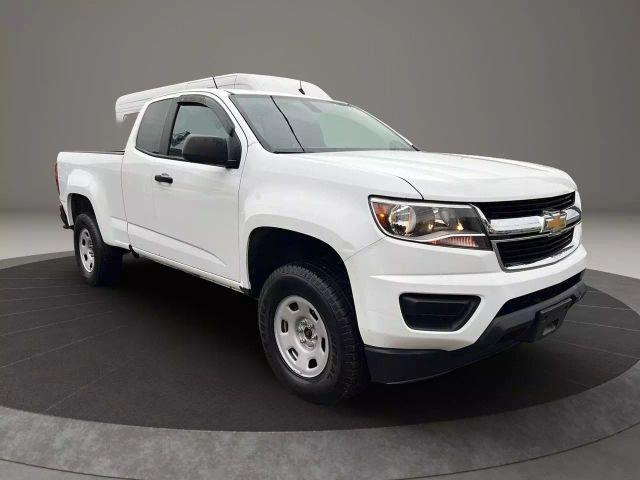 used 2018 Chevrolet Colorado car, priced at $18,999