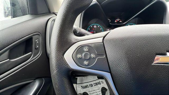 used 2018 Chevrolet Colorado car, priced at $18,999