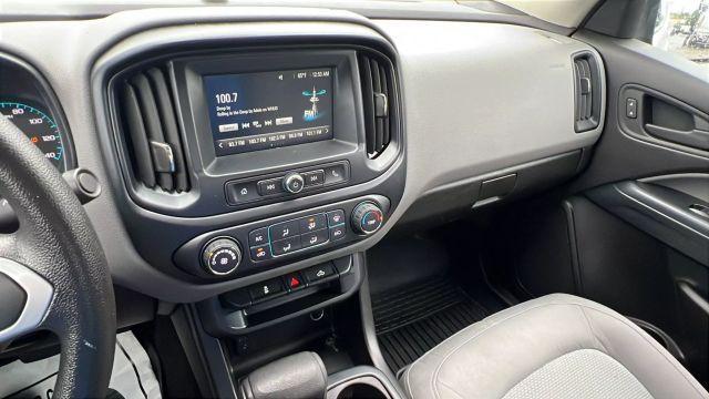 used 2018 Chevrolet Colorado car, priced at $18,999