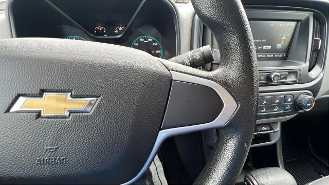 used 2018 Chevrolet Colorado car, priced at $18,999