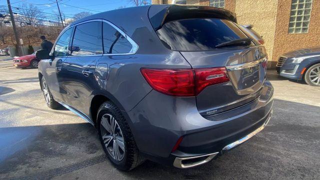 used 2019 Acura MDX car, priced at $19,499