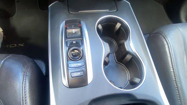 used 2019 Acura MDX car, priced at $17,399