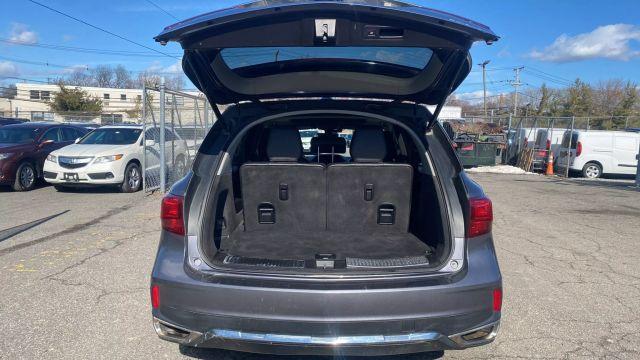 used 2019 Acura MDX car, priced at $17,399