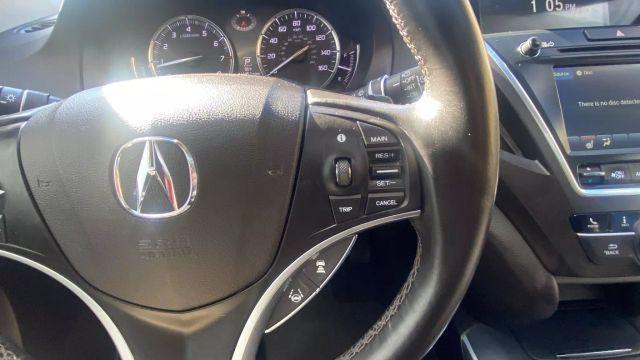 used 2019 Acura MDX car, priced at $19,999