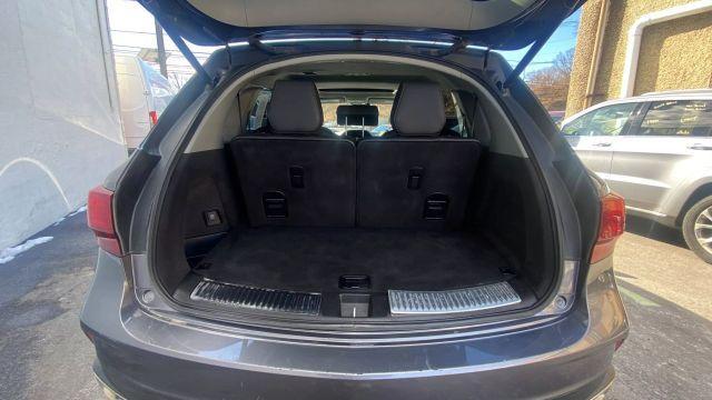 used 2019 Acura MDX car, priced at $17,399