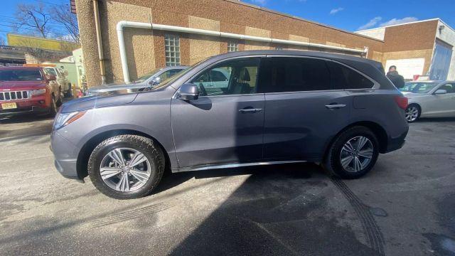 used 2019 Acura MDX car, priced at $19,499