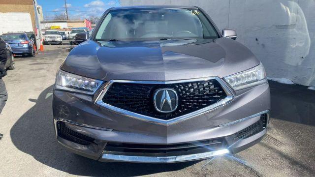 used 2019 Acura MDX car, priced at $19,999