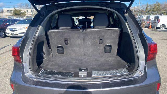 used 2019 Acura MDX car, priced at $17,399