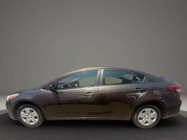 used 2018 Kia Forte car, priced at $11,999