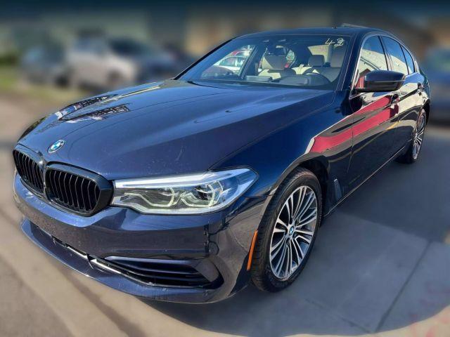 used 2020 BMW 540 car, priced at $25,899