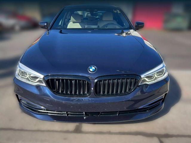 used 2020 BMW 540 car, priced at $25,899