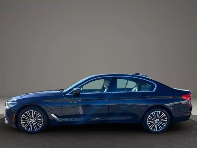 used 2020 BMW 540 car, priced at $24,999