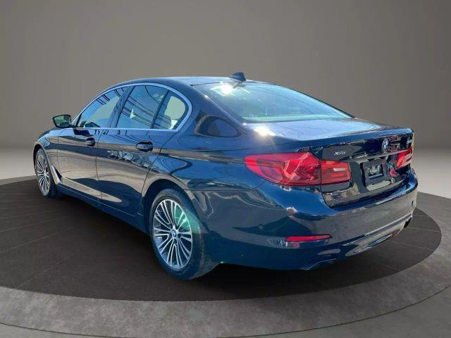 used 2020 BMW 540 car, priced at $24,999