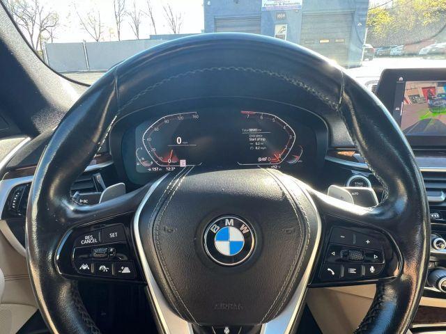 used 2020 BMW 540 car, priced at $25,899