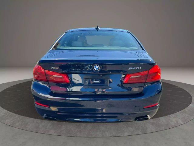 used 2020 BMW 540 car, priced at $24,999