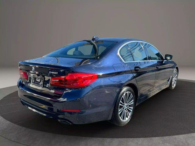 used 2020 BMW 540 car, priced at $24,999
