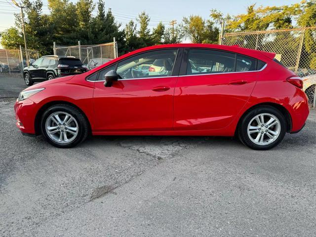 used 2017 Chevrolet Cruze car, priced at $7,799