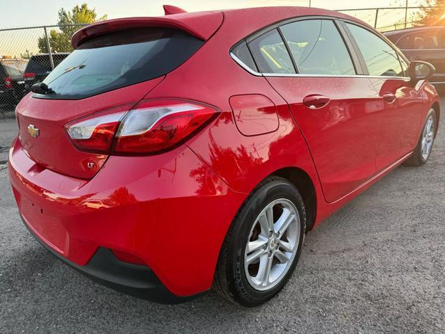 used 2017 Chevrolet Cruze car, priced at $7,799