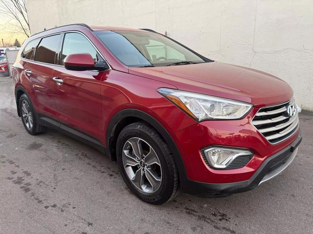 used 2015 Hyundai Santa Fe car, priced at $10,999