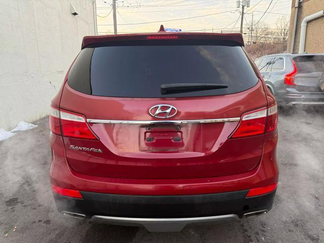 used 2015 Hyundai Santa Fe car, priced at $10,999