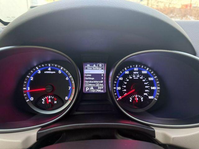 used 2015 Hyundai Santa Fe car, priced at $7,699