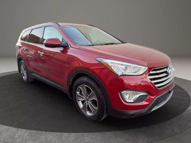 used 2015 Hyundai Santa Fe car, priced at $7,699
