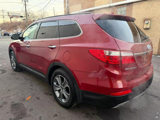 used 2015 Hyundai Santa Fe car, priced at $10,999