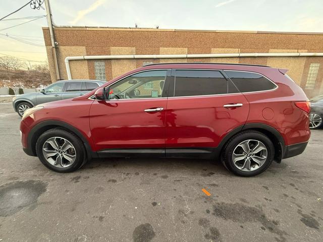 used 2015 Hyundai Santa Fe car, priced at $10,999