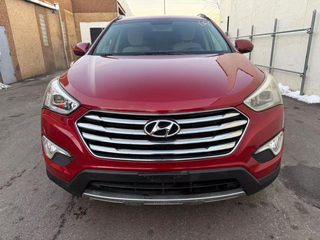 used 2015 Hyundai Santa Fe car, priced at $10,999