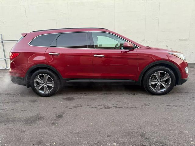 used 2015 Hyundai Santa Fe car, priced at $10,999