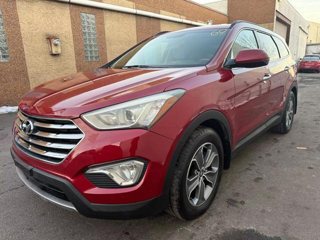 used 2015 Hyundai Santa Fe car, priced at $9,499