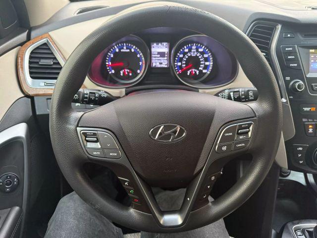 used 2015 Hyundai Santa Fe car, priced at $7,699