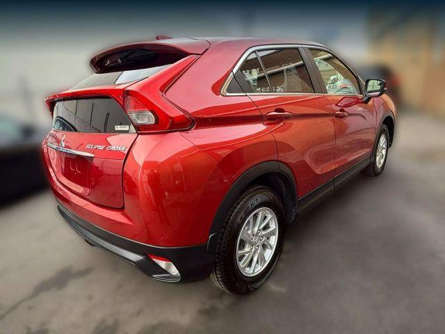 used 2018 Mitsubishi Eclipse Cross car, priced at $11,399