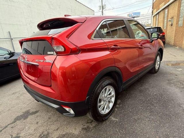 used 2018 Mitsubishi Eclipse Cross car, priced at $12,999